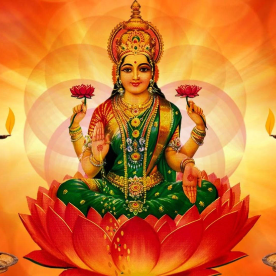 lakshmi-pujan