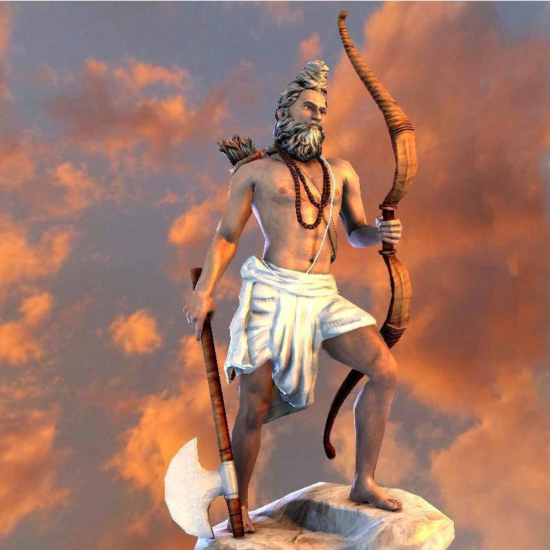 parshuramacha-palana