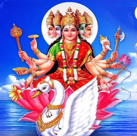 shree-gayatri-sahasranam-stotram