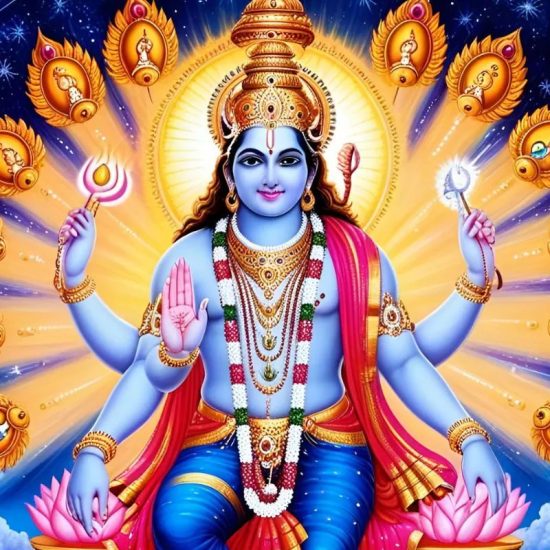 vishnucha-palana