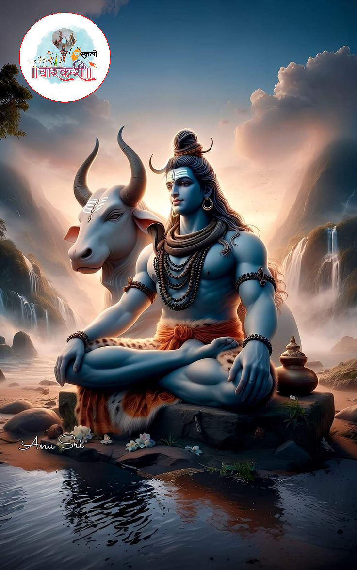 महादेवाच्या अनंत शक्तीने आपल्या आयुष्याला गती मिळते.