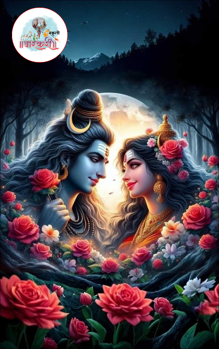 महादेव आपल्या भक्तांसाठी आदर्श आणि प्रेरणा आहेत.