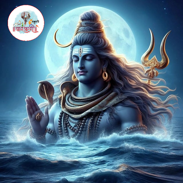 महादेवाच्या अनंत शक्तीने आपल्या आयुष्याला गती मिळते.