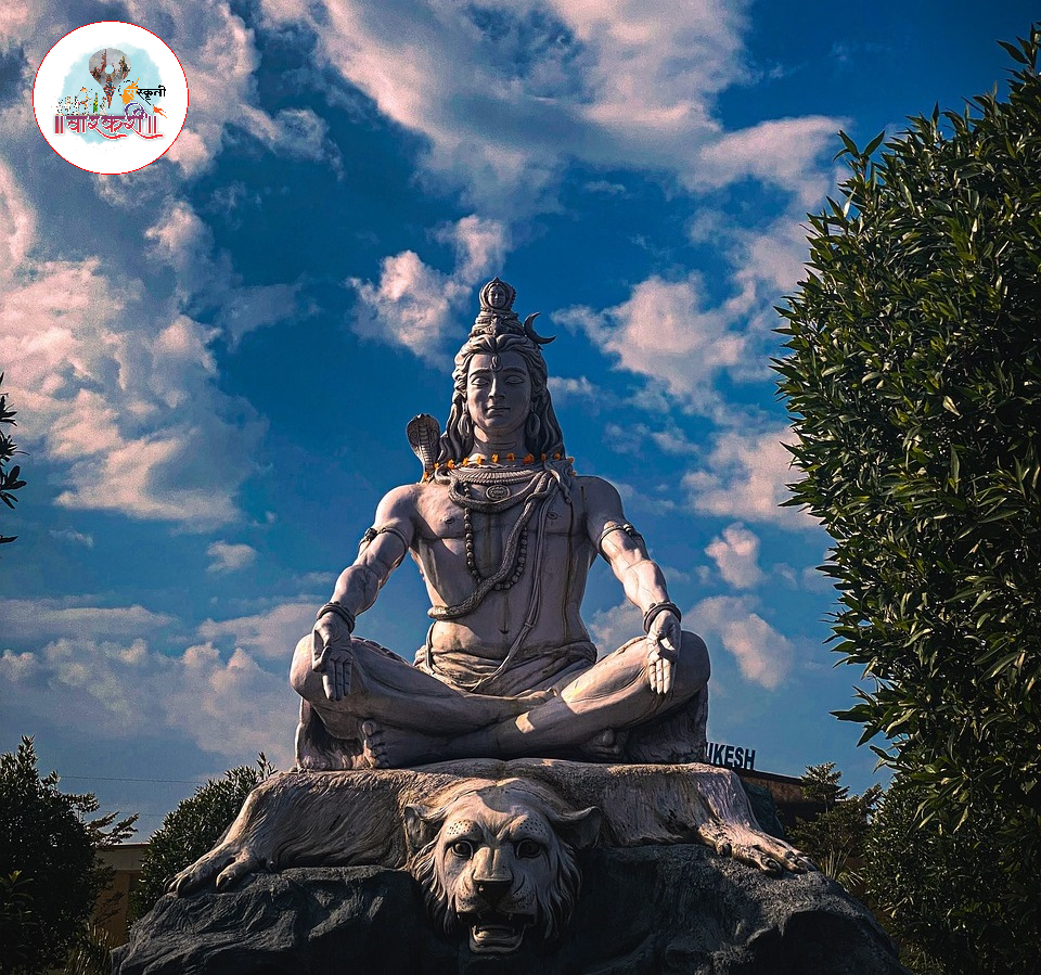 महादेवाच्या आशीर्वादानेच जीवनाचा मार्ग प्रकाशमान होतो.