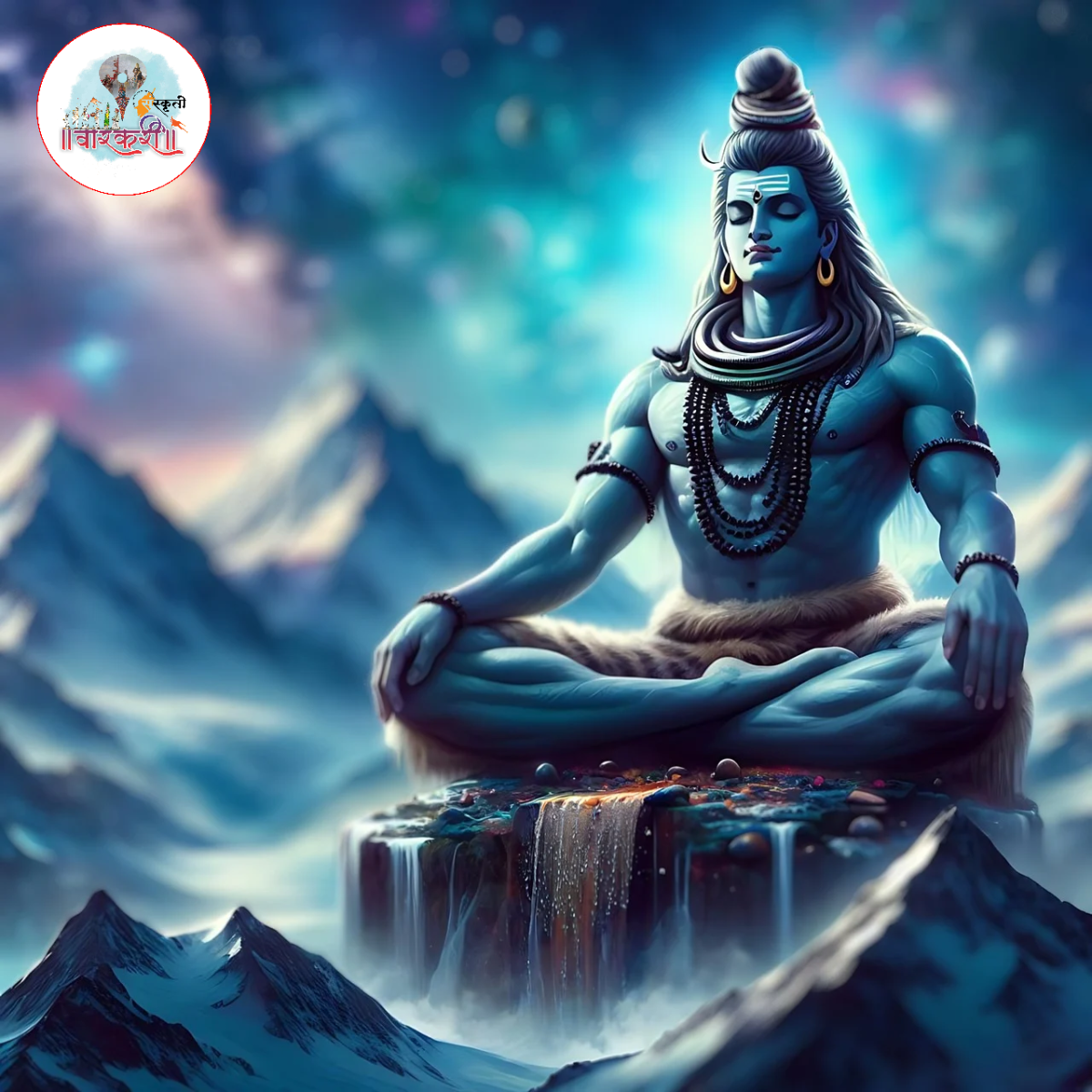 महादेवाच्या भक्तीसाठी जीवन असावे एक प्रेरणादायक आणि साधा मार्ग.